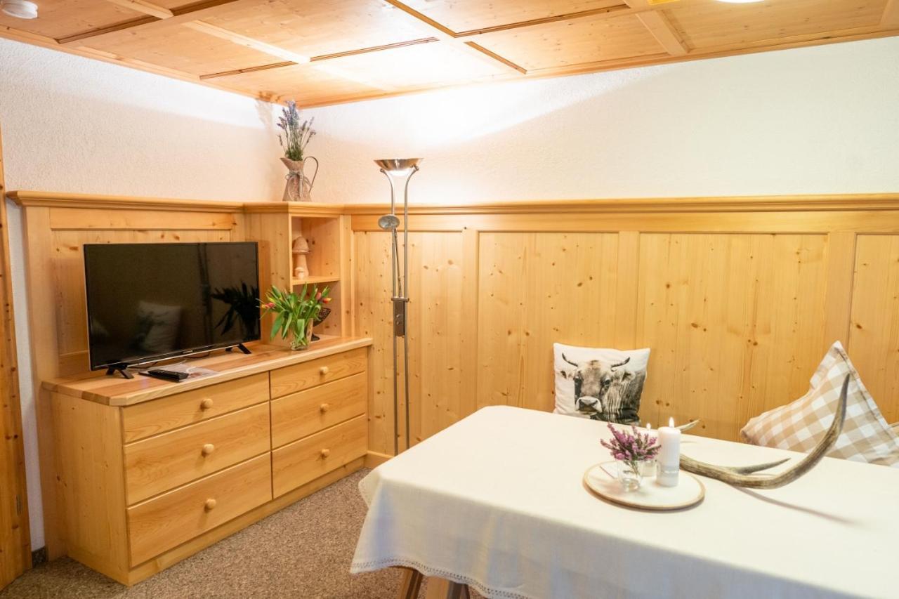 Apartment Tannacker - Hartmann *