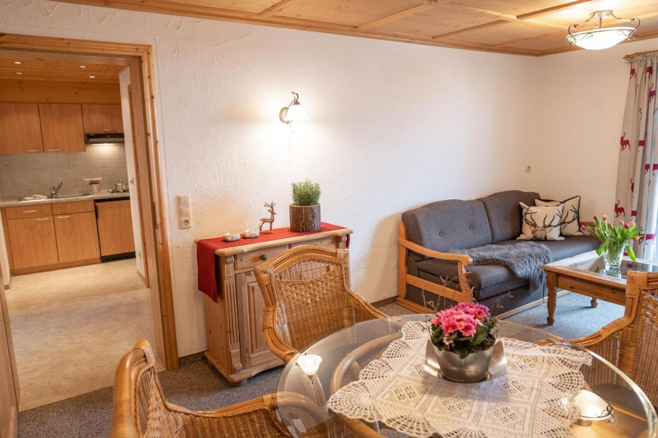 Apartment Tannacker - Hartmann