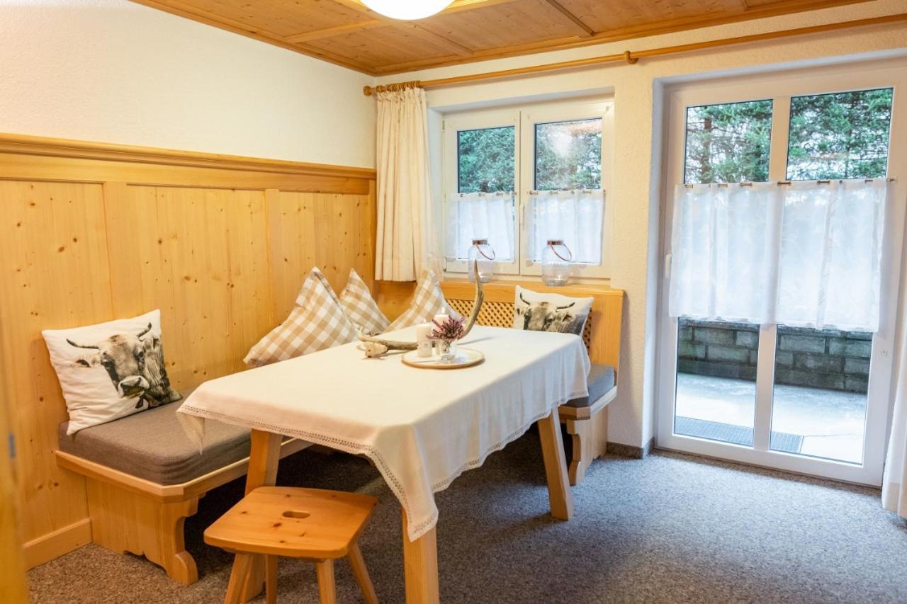 Apartment Tannacker - Hartmann Fischen im Allgäu