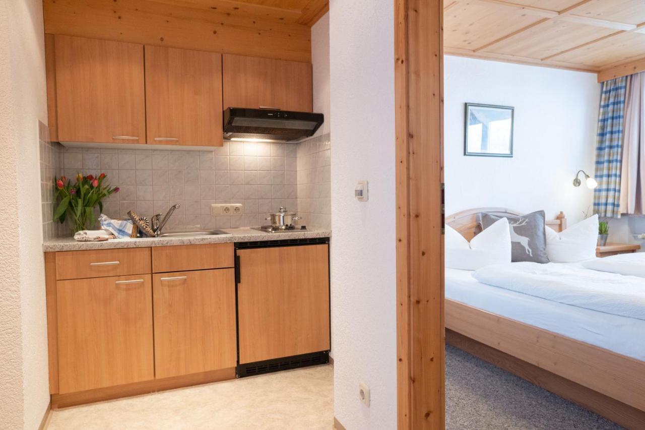 Tannacker - Hartmann Apartment Fischen im Allgäu