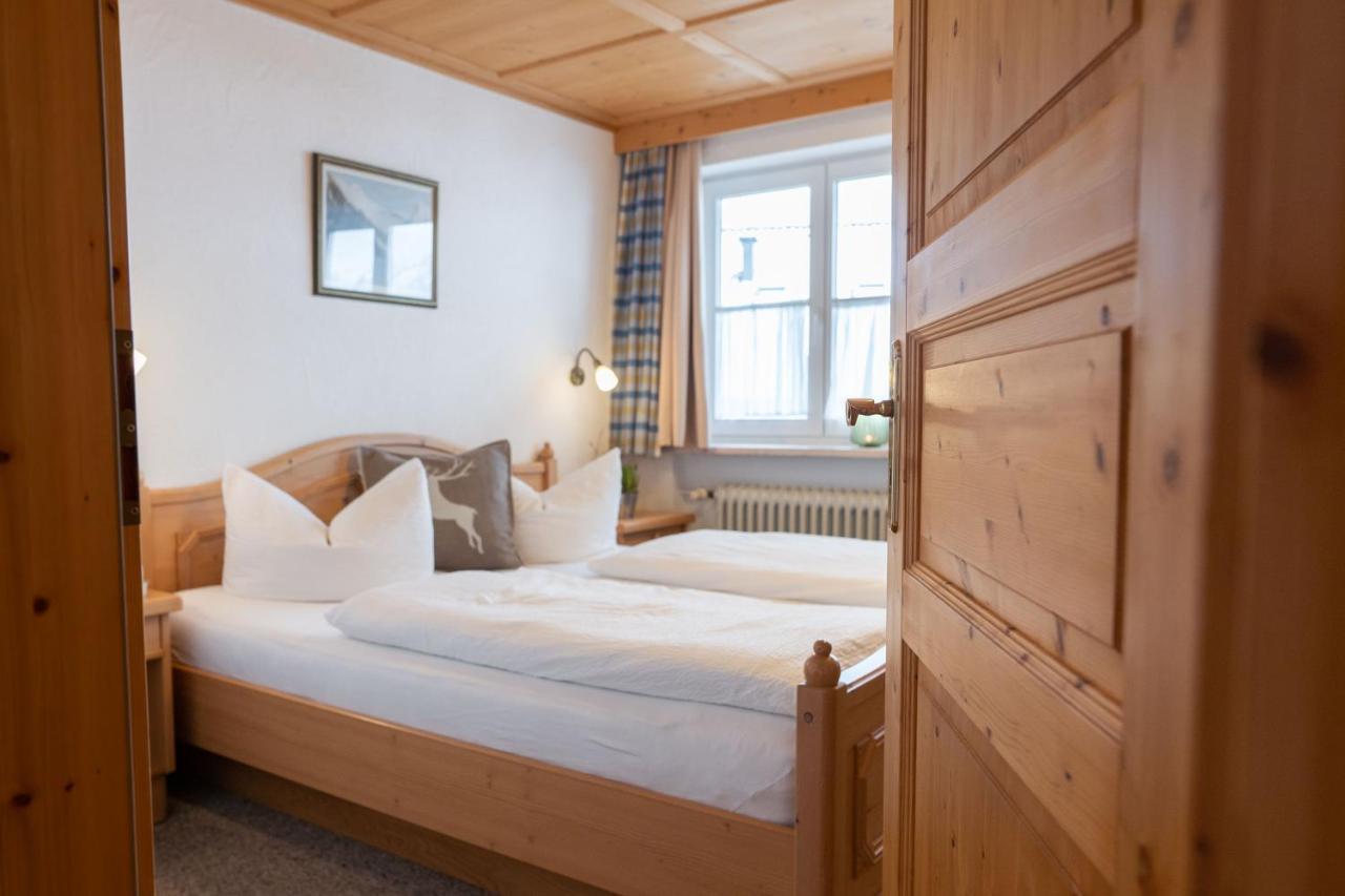 Apartment Tannacker - Hartmann Fischen im Allgäu