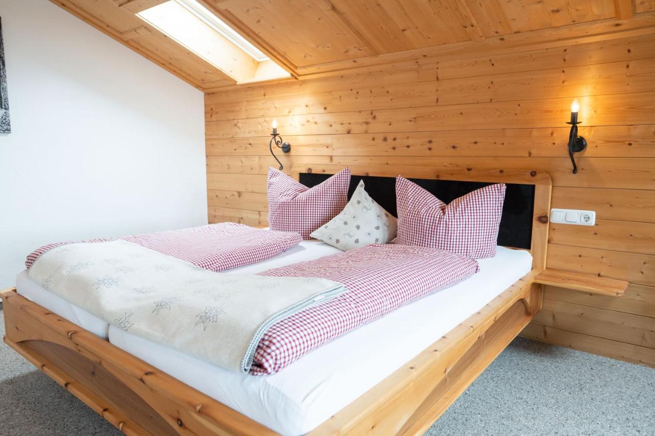 Apartment Tannacker - Hartmann Fischen im Allgäu