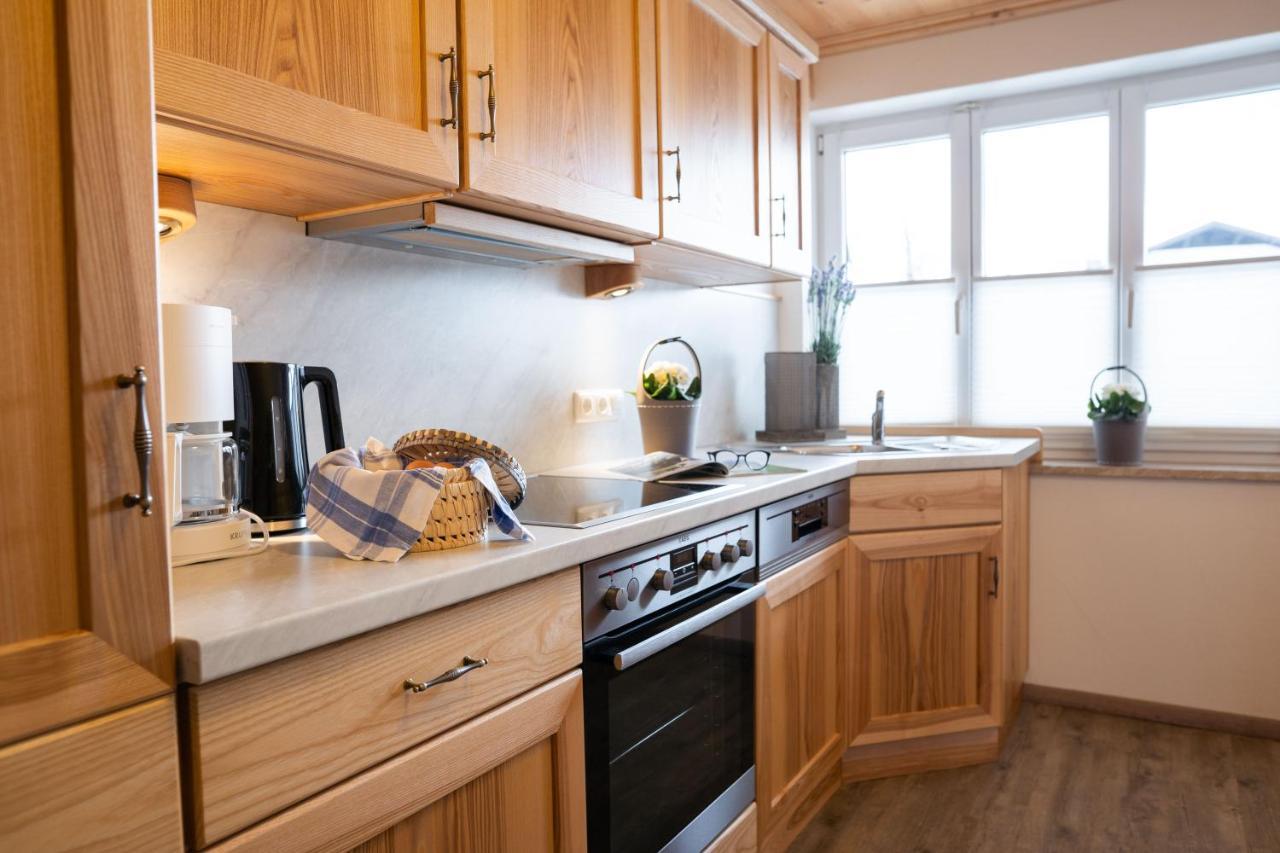 Apartment Tannacker - Hartmann Fischen im Allgäu