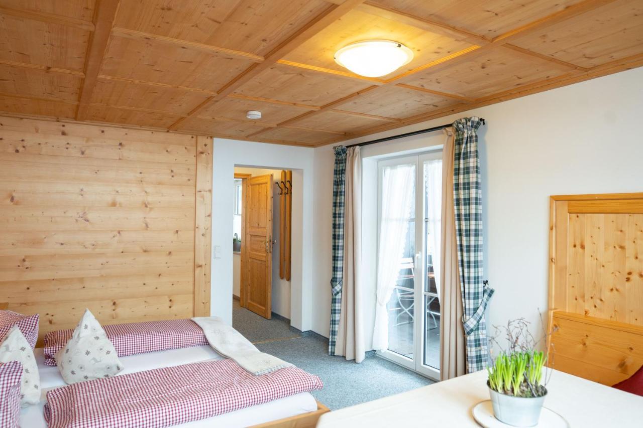 Apartment Tannacker - Hartmann