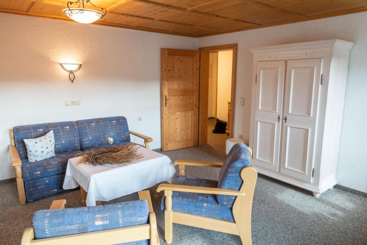 Apartment Tannacker - Hartmann