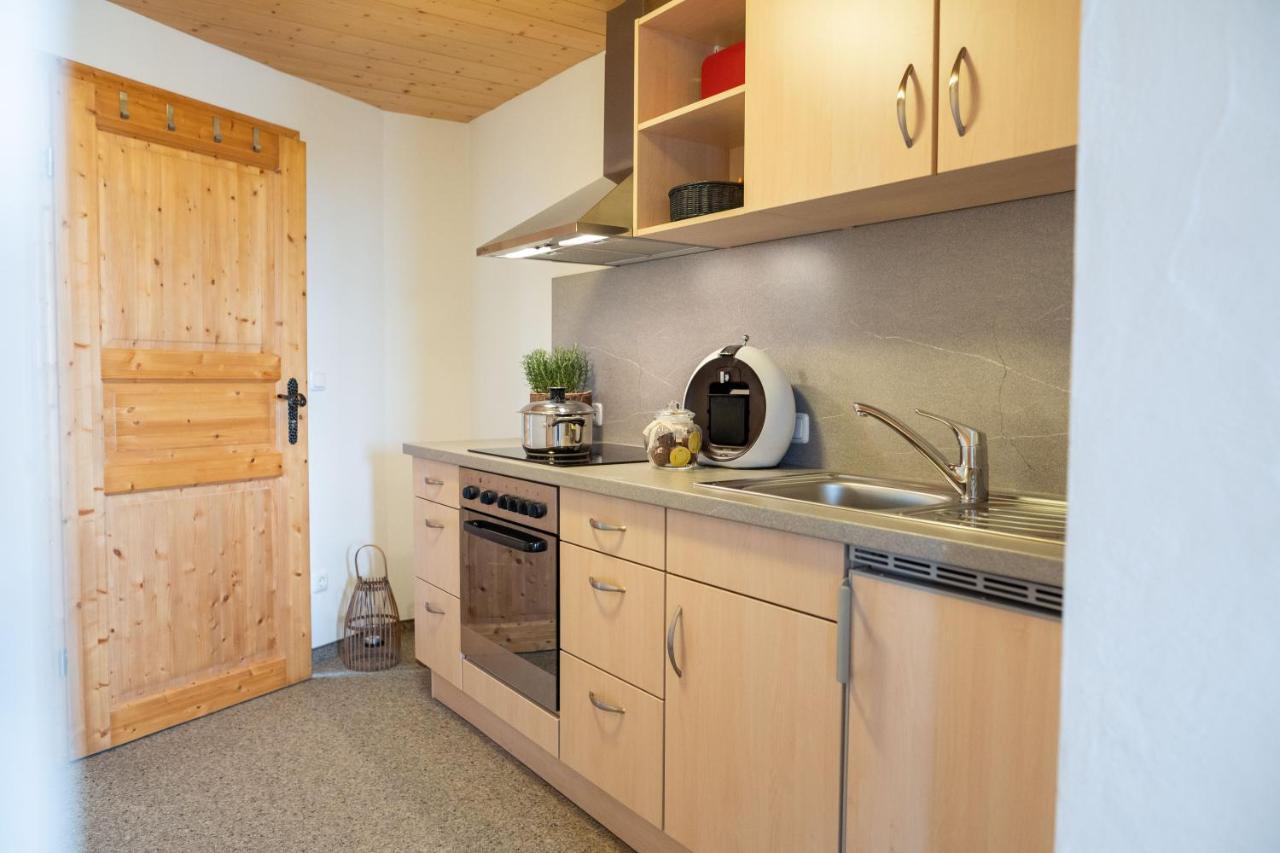 Apartment Tannacker - Hartmann Fischen im Allgäu