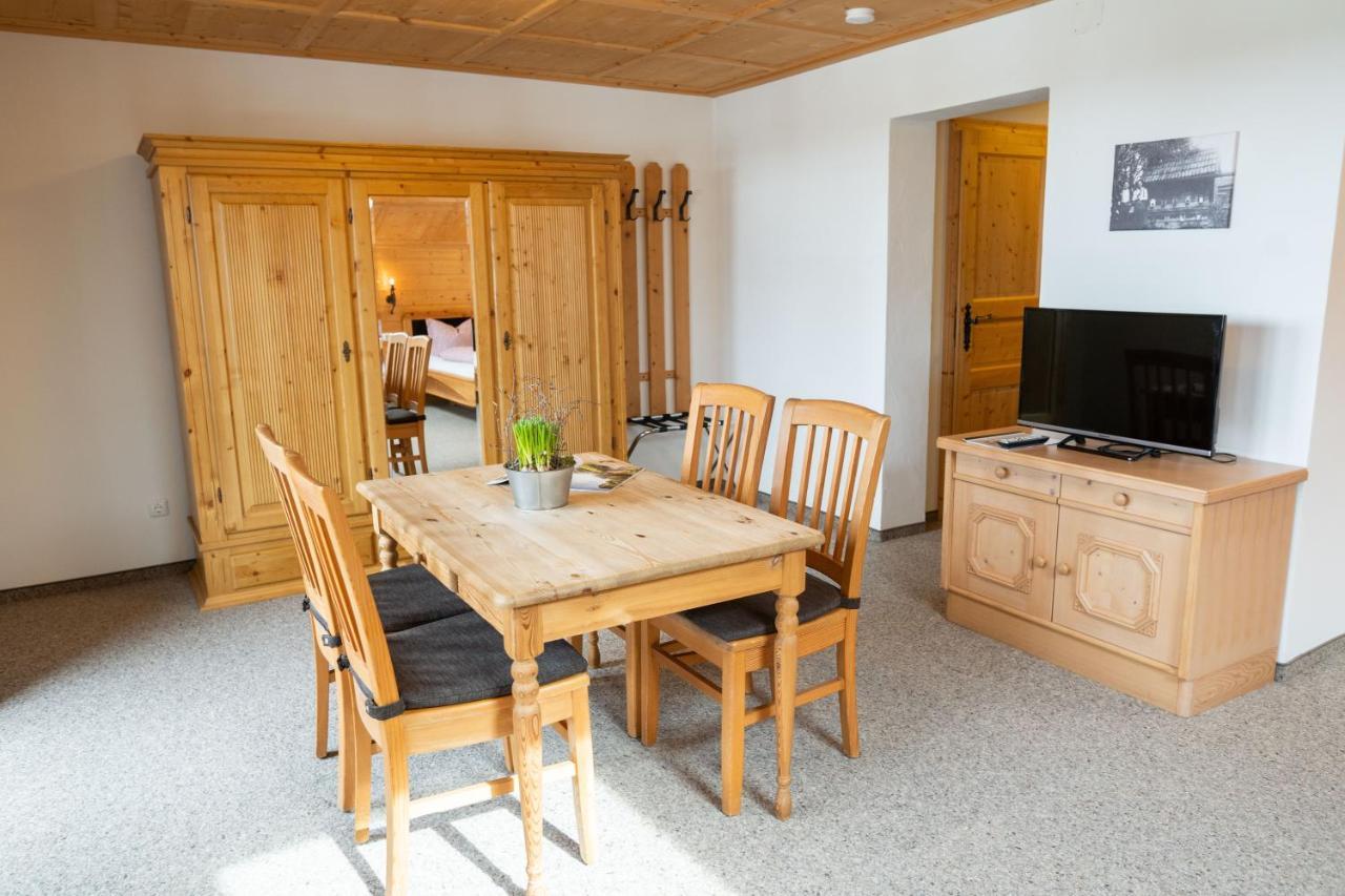Tannacker - Hartmann Apartment *