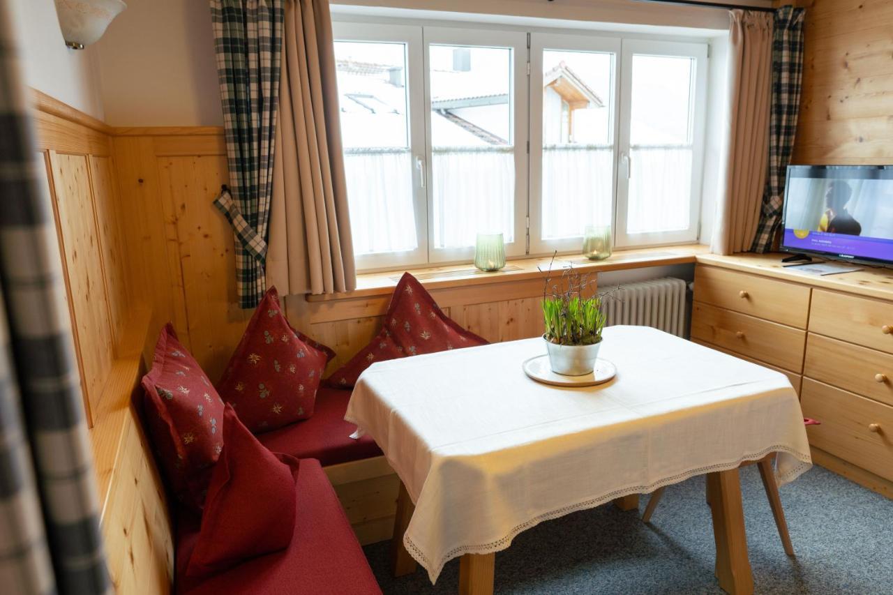 Apartment Tannacker - Hartmann Fischen im Allgäu