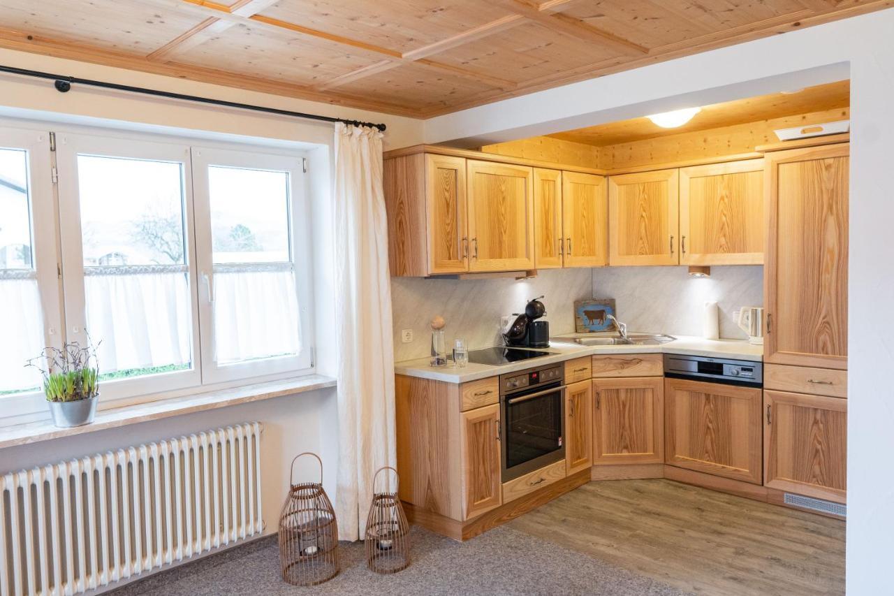 Tannacker - Hartmann Apartment