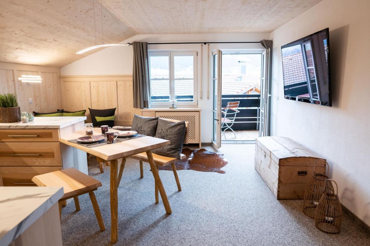 Tannacker - Hartmann Apartment Fischen im Allgäu